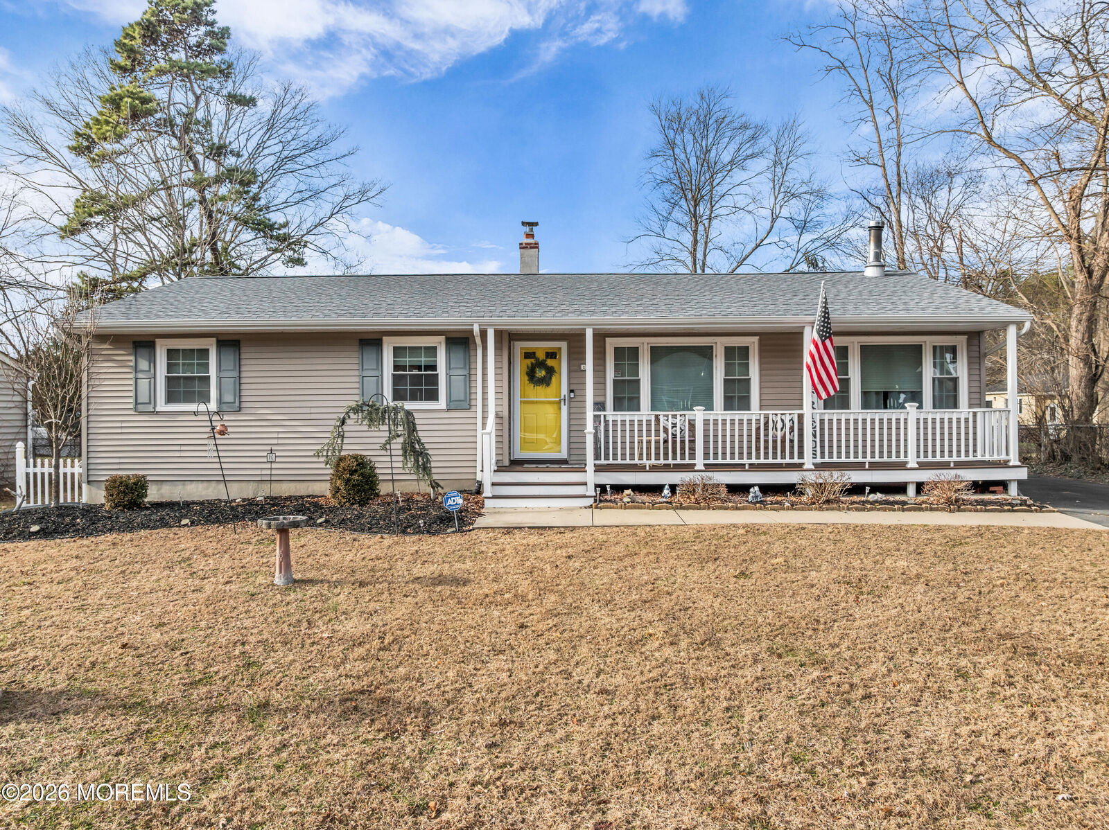 Property Photo: 16 Blue Spruce Drive NJ 08527