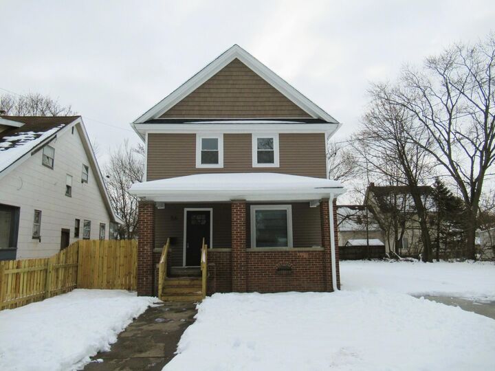 Property Photo: 56 Lathrop Avenue MI 49014