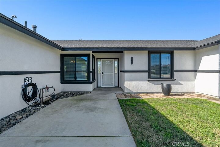 Property Photo:  5445 Del Norte  CA 93455 