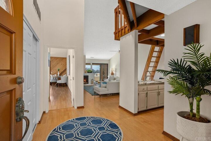 Property Photo: 801 Kalpati Circle B CA 92008