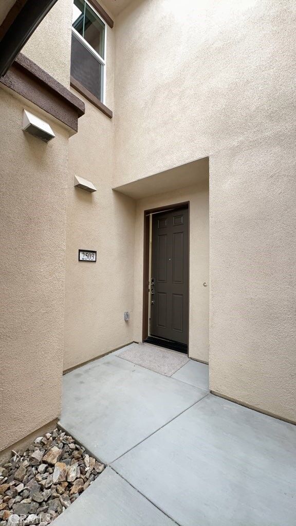 Property Photo:  36127 Jaden 2503  CA 92563 