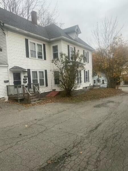 Property Photo:  78 High Street  ME 04915 