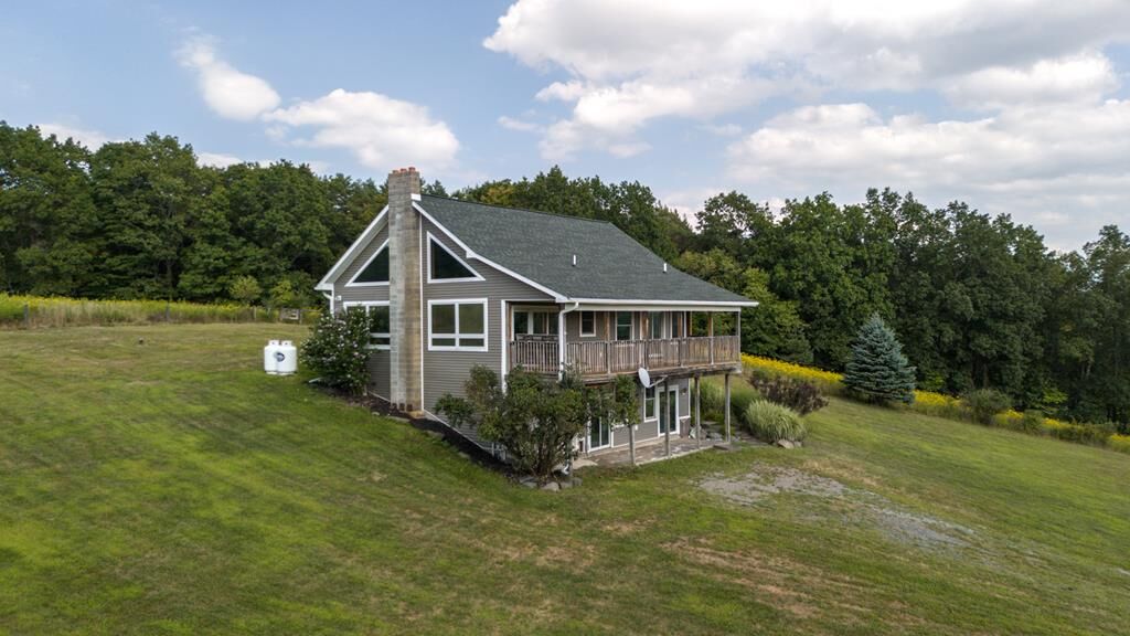 Property Photo:  1115 Davenport Hill Rd.  NY 13812 