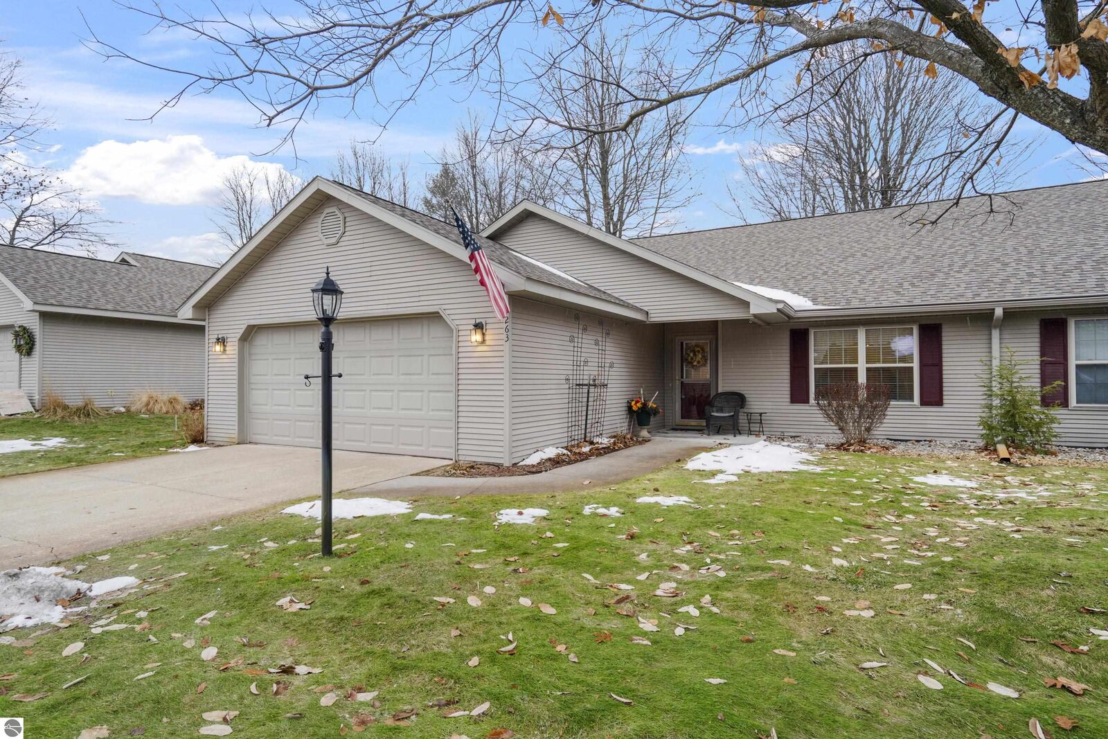 Property Photo: 1263 Terra Road 33 MI 49686