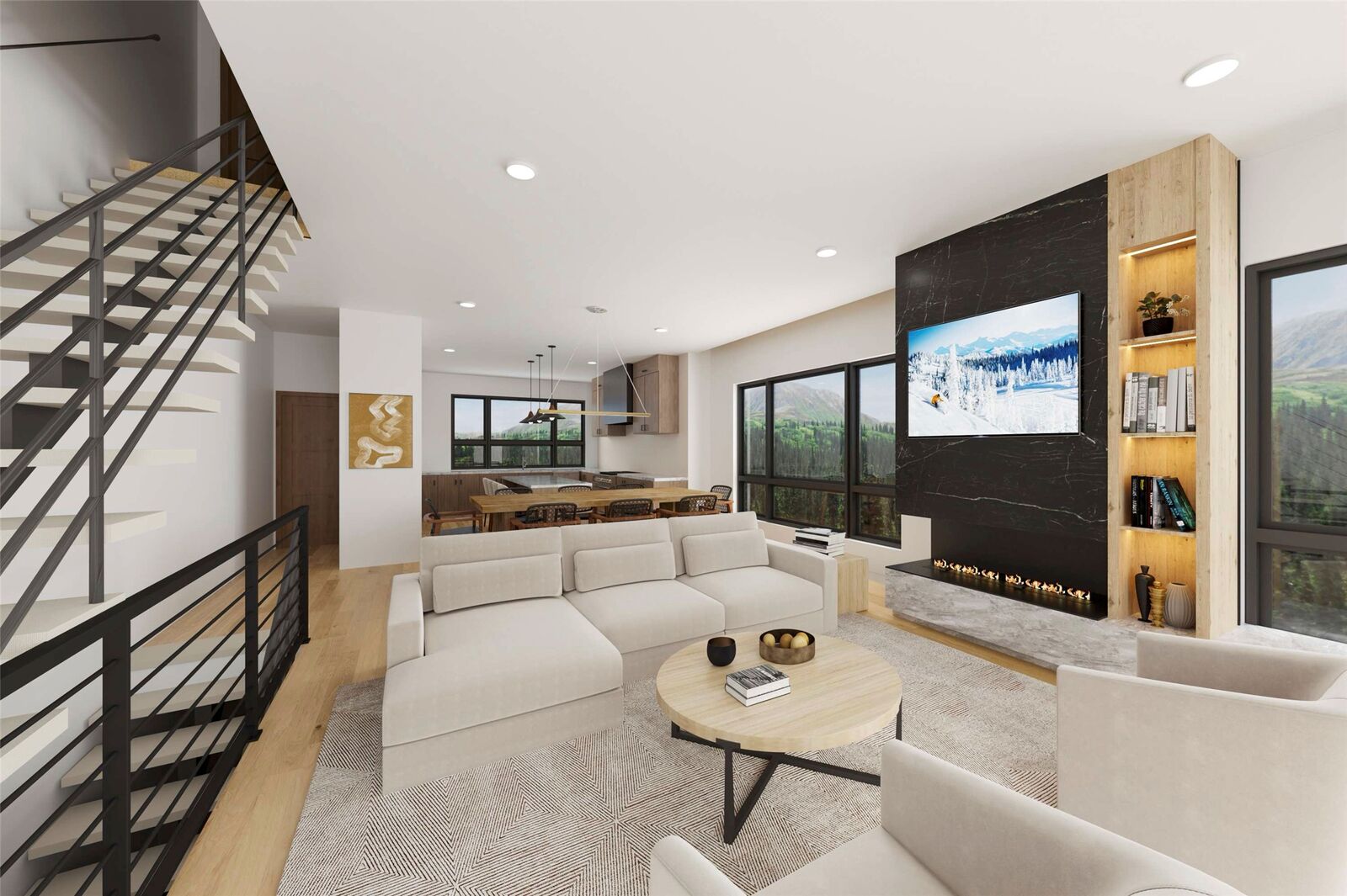 Property Photo:  3900 Big Mountain Road E101  MT 59937 