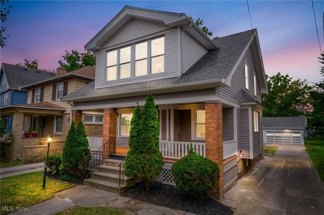 Property Photo: 2640 E 127th Street OH 44120