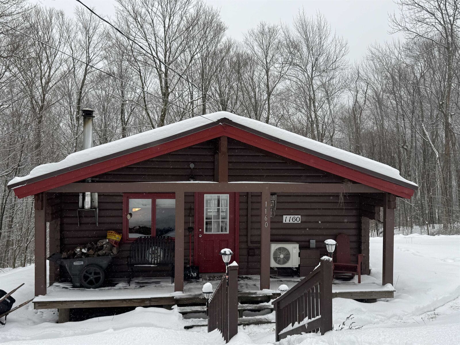 Property Photo:  1160 Bergrucken Lane  VT 05352 