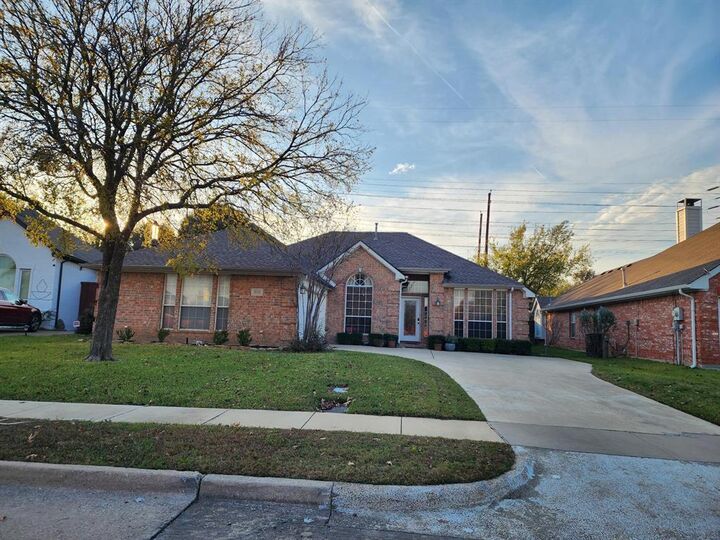 Property Photo:  9333 Vista Circle  TX 75063 