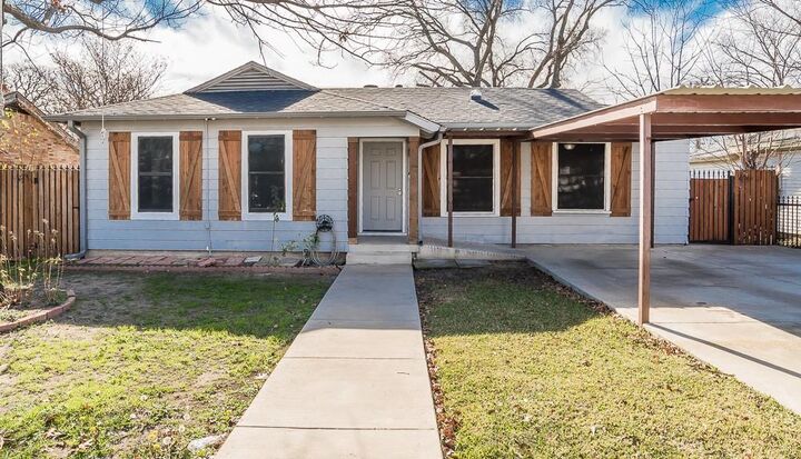 Property Photo:  8142 Rayville Drive  TX 75217 