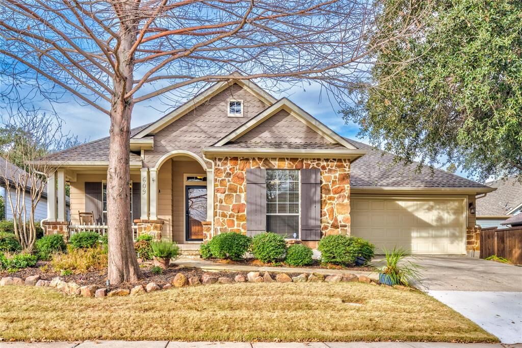 Property Photo:  609 Mayberry Drive  TX 75071 