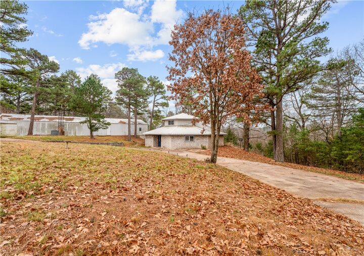Property Photo: 10207 Rainbow Ridge Road AR 72662