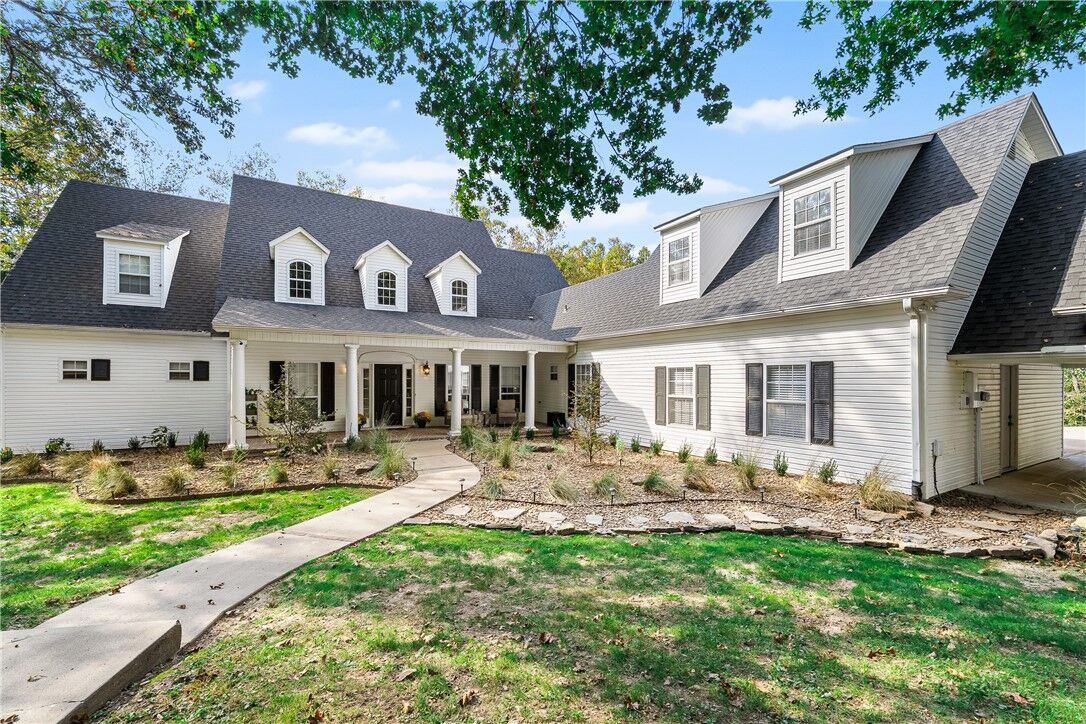 Property Photo:  1463 N Hunter Drive  AR 72701 