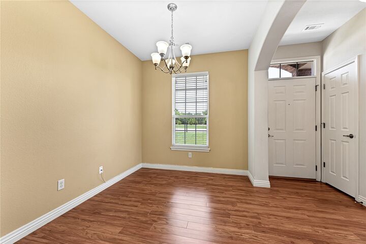 Property Photo:  2 Parkridge Drive  AR 72715 