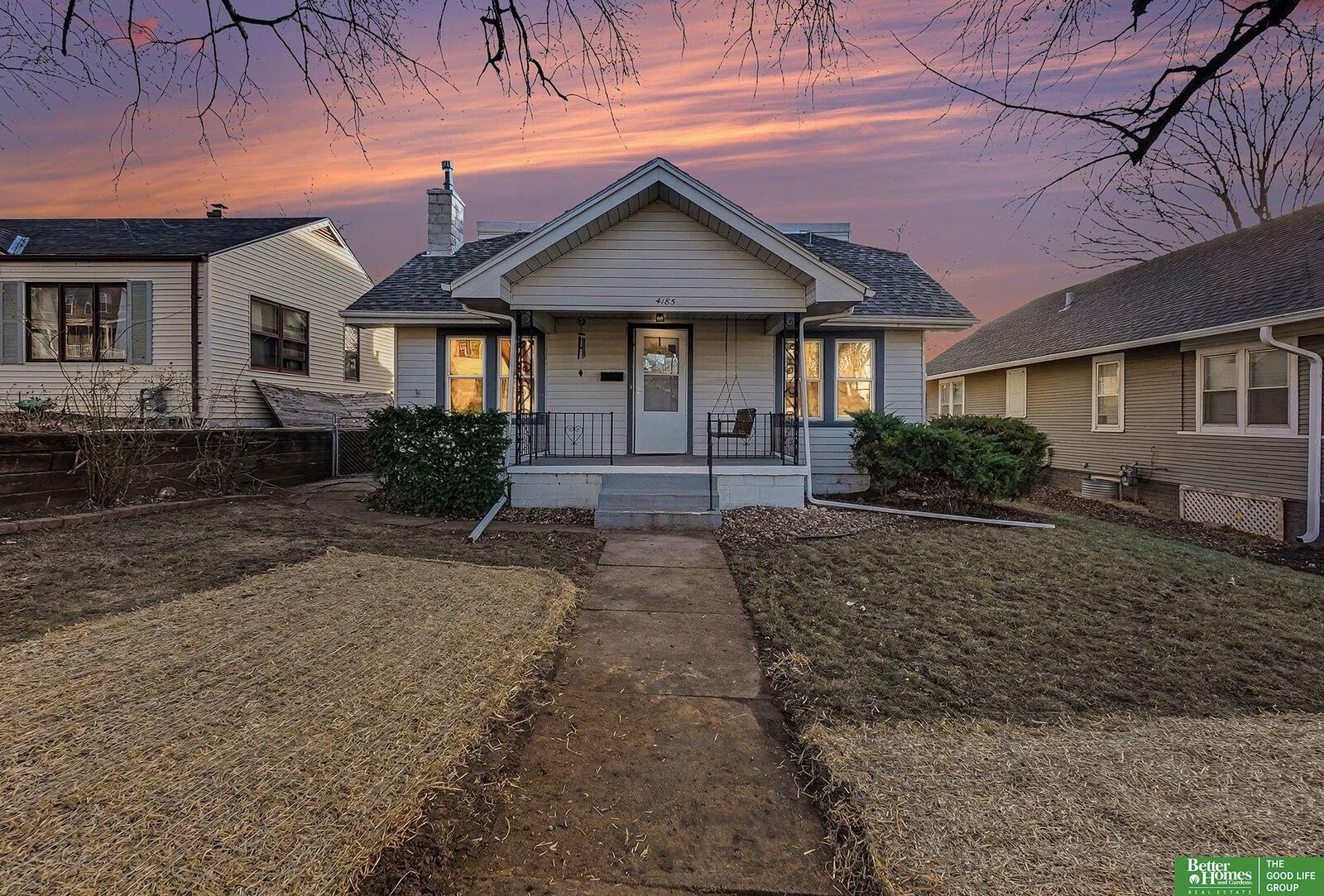 Property Photo:  4185 Chicago Street  NE 68131 