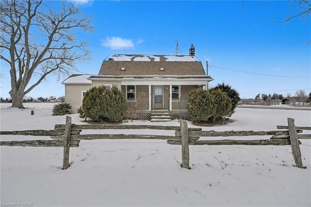 Property Photo:  2546 Wilson Street  ON L0R 1A0 