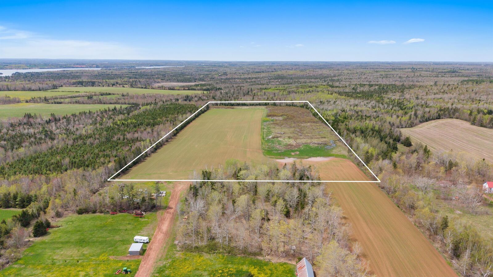 Property Photo: Macphee Road Acreage PE C0A 1G0