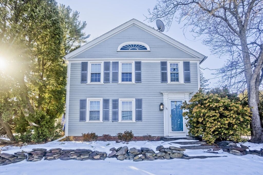 Property Photo: 30 S Westfield Street MA 01030