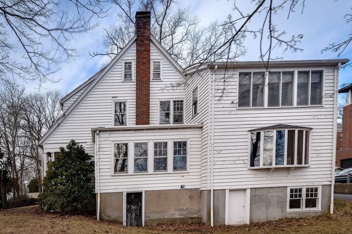 Property Photo:  85 Barber Road  MA 01702 
