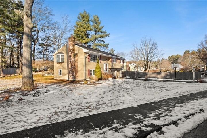 Property Photo:  12 Belknap Rd  MA 02052 