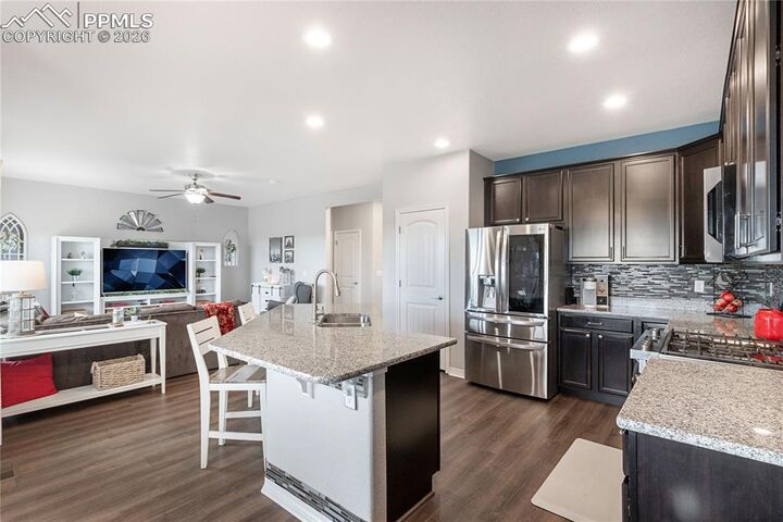 Property Photo:  9873 Morning Vista Drive  CO 80831 