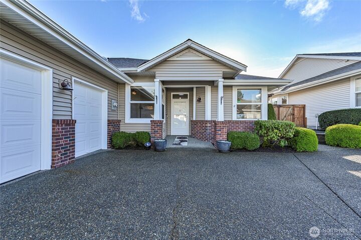 Property Photo:  2014  38th Street Ct NW  WA 98335 