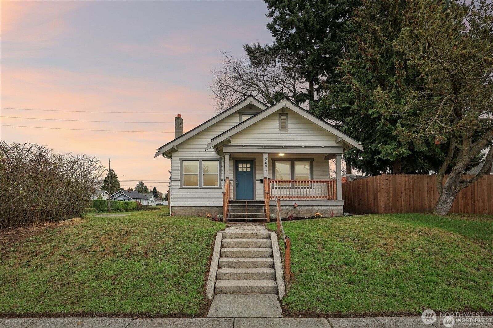 Property Photo:  3601 S Ainsworth Avenue  WA 98418 