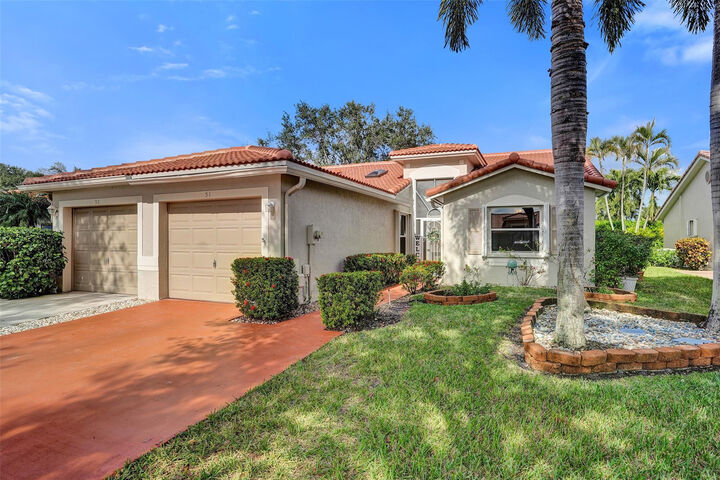 Property Photo: 31 Sausalito Drive FL 33436