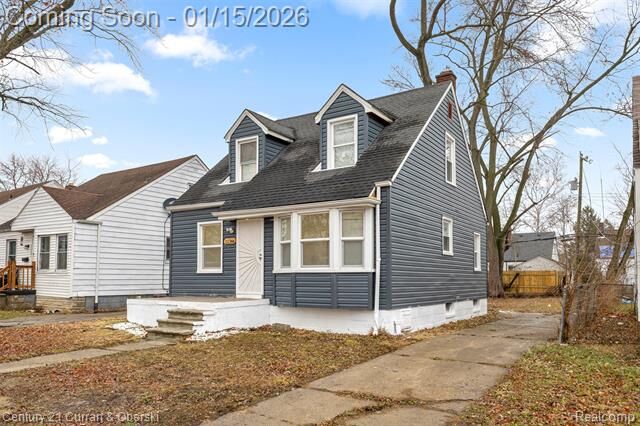 Property Photo:  11366 Vaughan Street  MI 48228 
