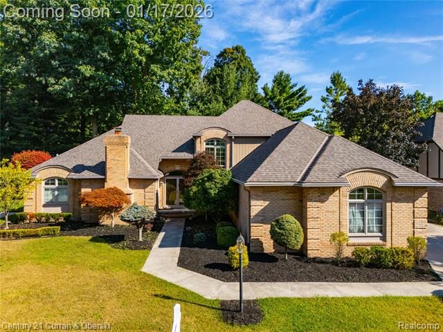 Property Photo:  9039 Oakridge Trail Trail  MI 48317 