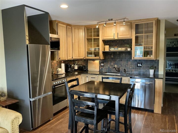 Property Photo:  411 Hi Country Drive 16  CO 80482 