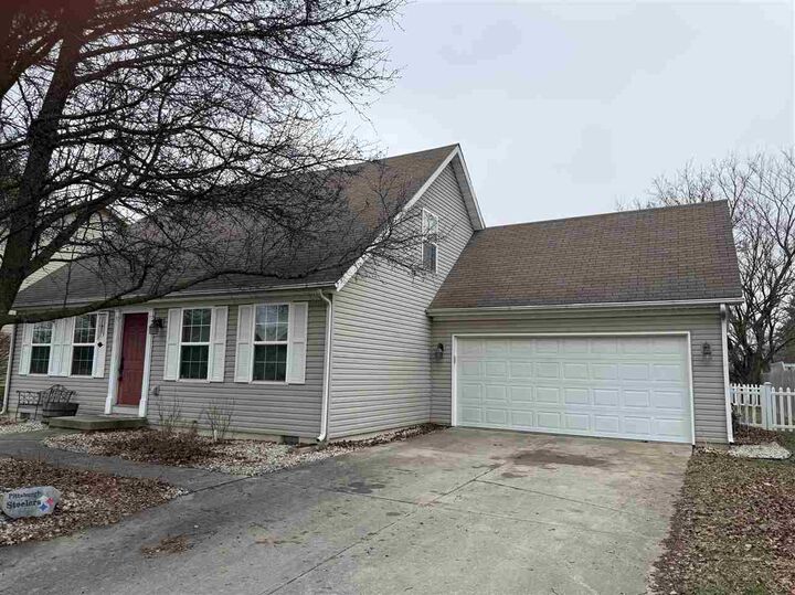 Property Photo: 4482 Gary Lane IN 47374