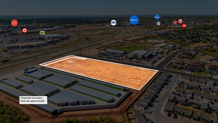 Property Photo: Melrose Avenue TX 76904