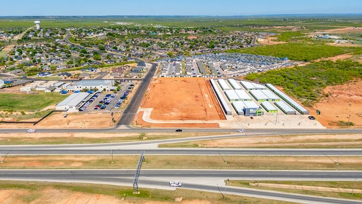 Property Photo:  - Melrose Ave  TX 76904 