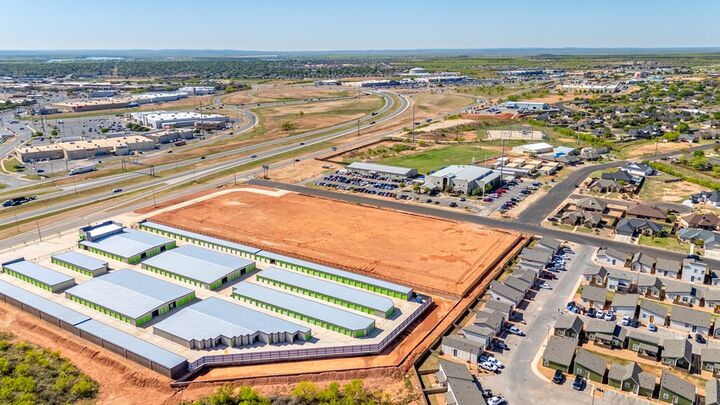 Property Photo:  - Melrose Ave  TX 76904 