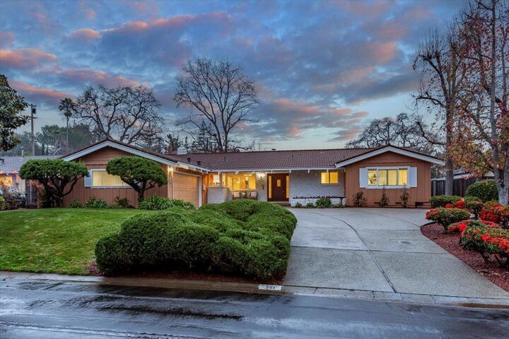 Property Photo: 251 Old Adobe Road CA 95032