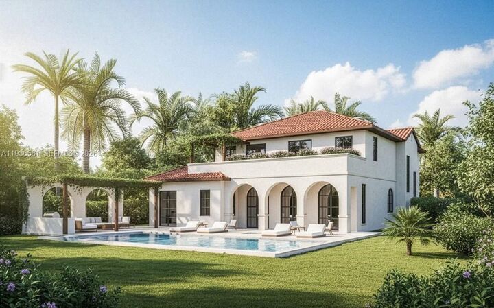Property Photo: 446 Madeira Ave FL 33134