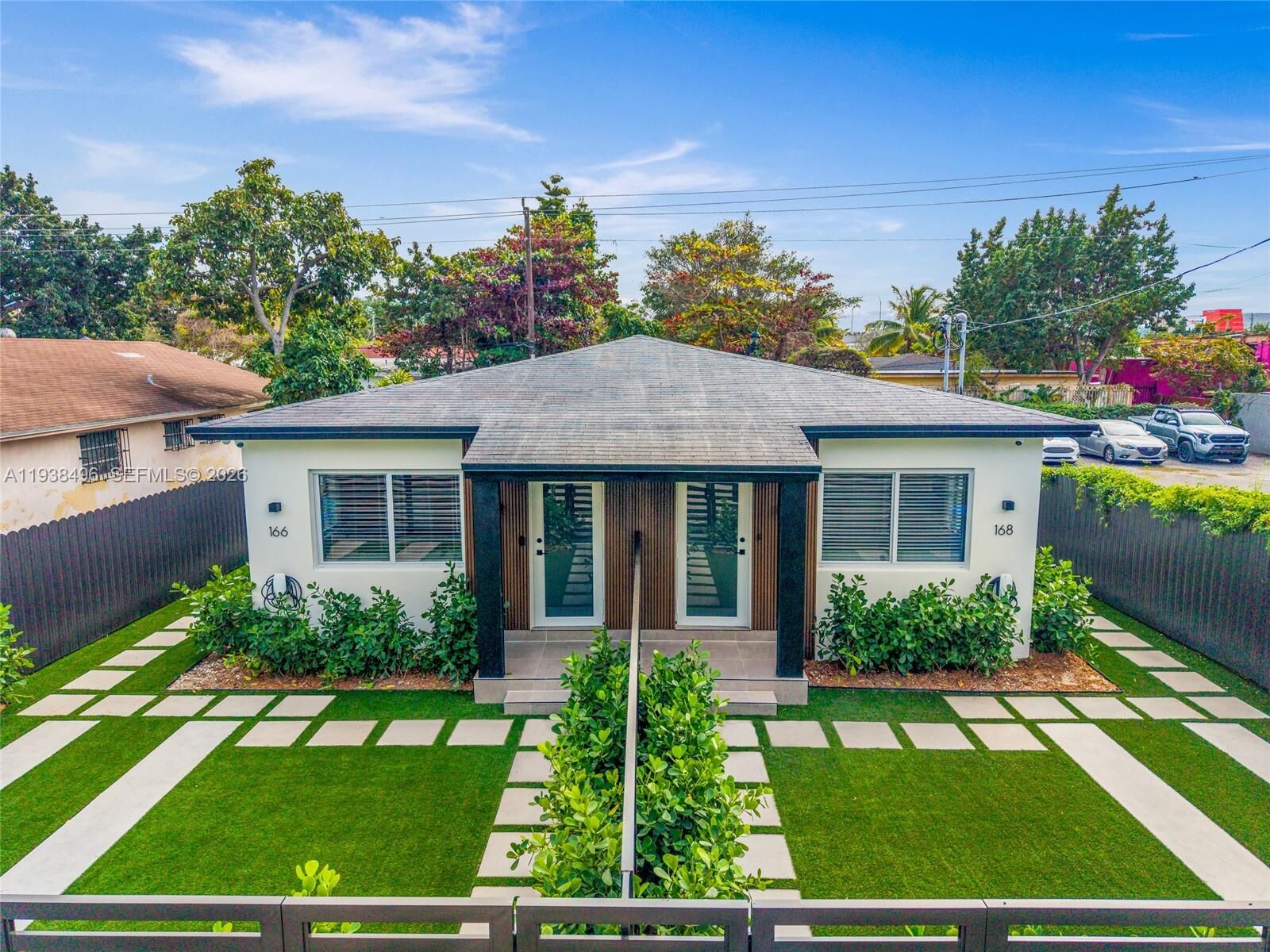 Property Photo: 166 NW 41st St FL 33127