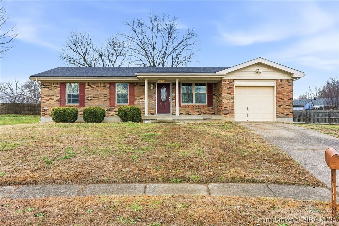 Property Photo:  2301 Dunbar Drive  IN 47130 