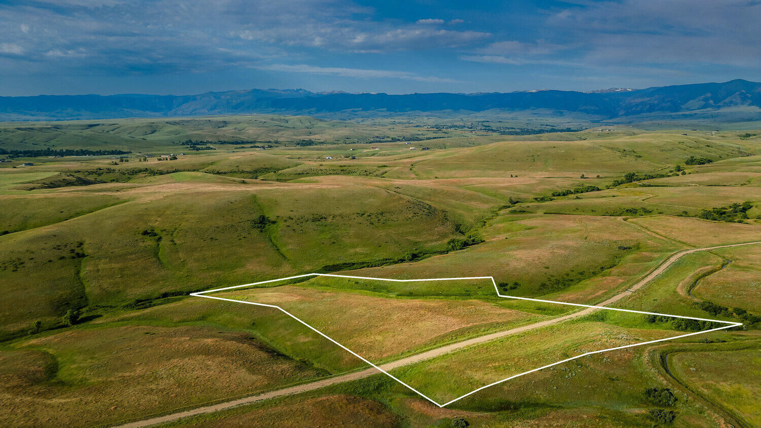 Property Photo:  Lot 14 Gillispie Drive  WY 82801 