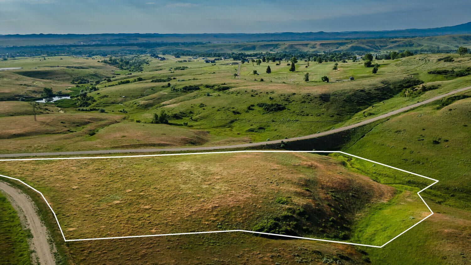 Property Photo:  Lot 8 Gillispie Drive  WY 82801 