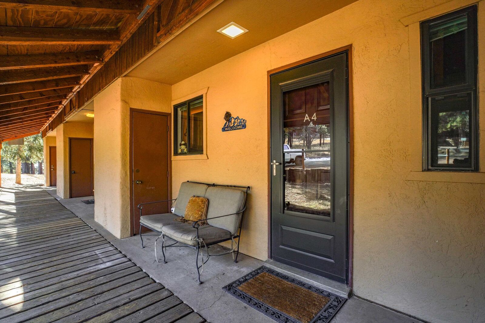Property Photo:  17 Jackson Hole Rd A4  NM 87710 