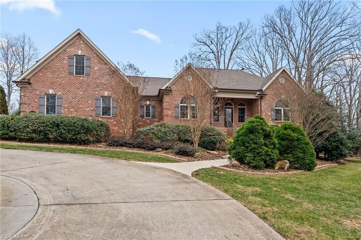 Property Photo:  3554 Finch Farm Road  NC 27370 