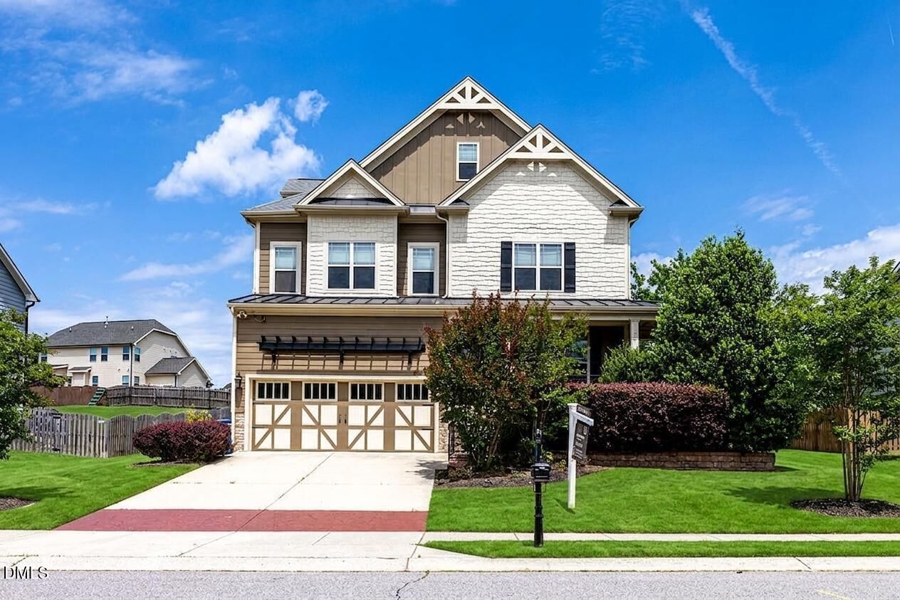 Property Photo:  418 Granite Creek Drive  NC 27571 