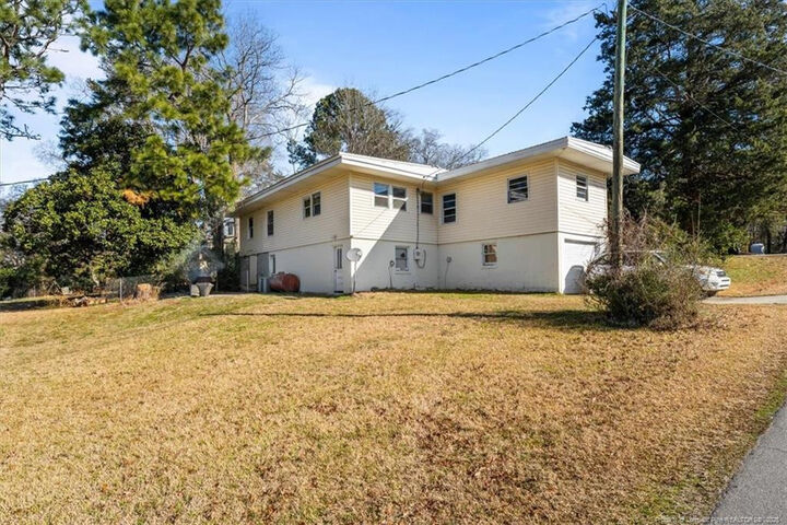 Property Photo:  101 N Rockingham Street  NC 27325 