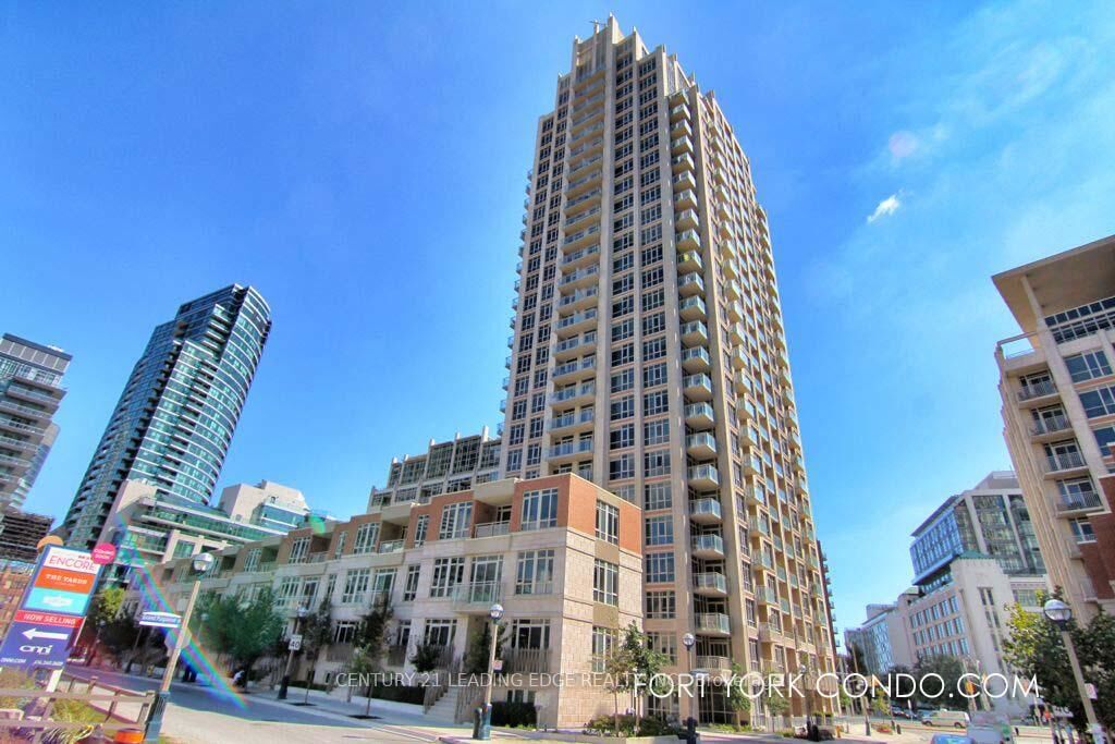 Property Photo:  21 Grand Magazine Street 509  ON M5V 1B5 