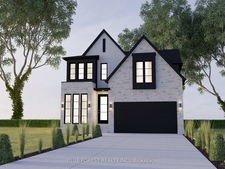 Property Photo: 170 Renaissance Drive ON N5R 0P1