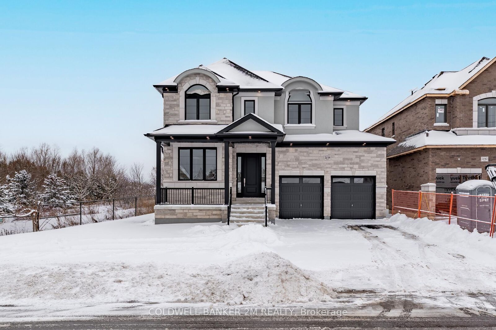 Property Photo: 2038 Rudell Road ON L1B 0L3