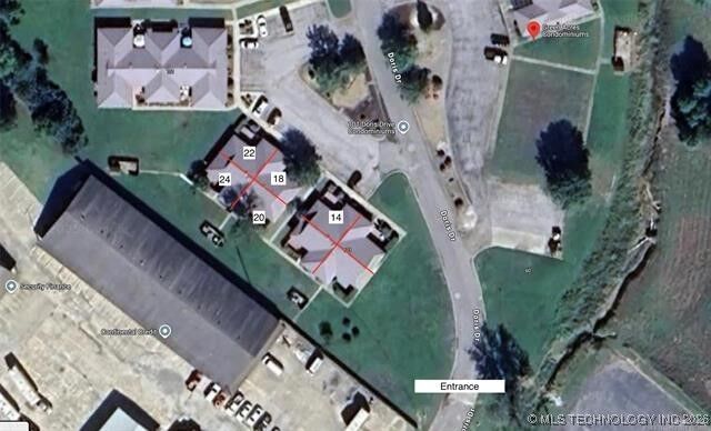 Property Photo:  101 Doris Drive 24  OK 74955 