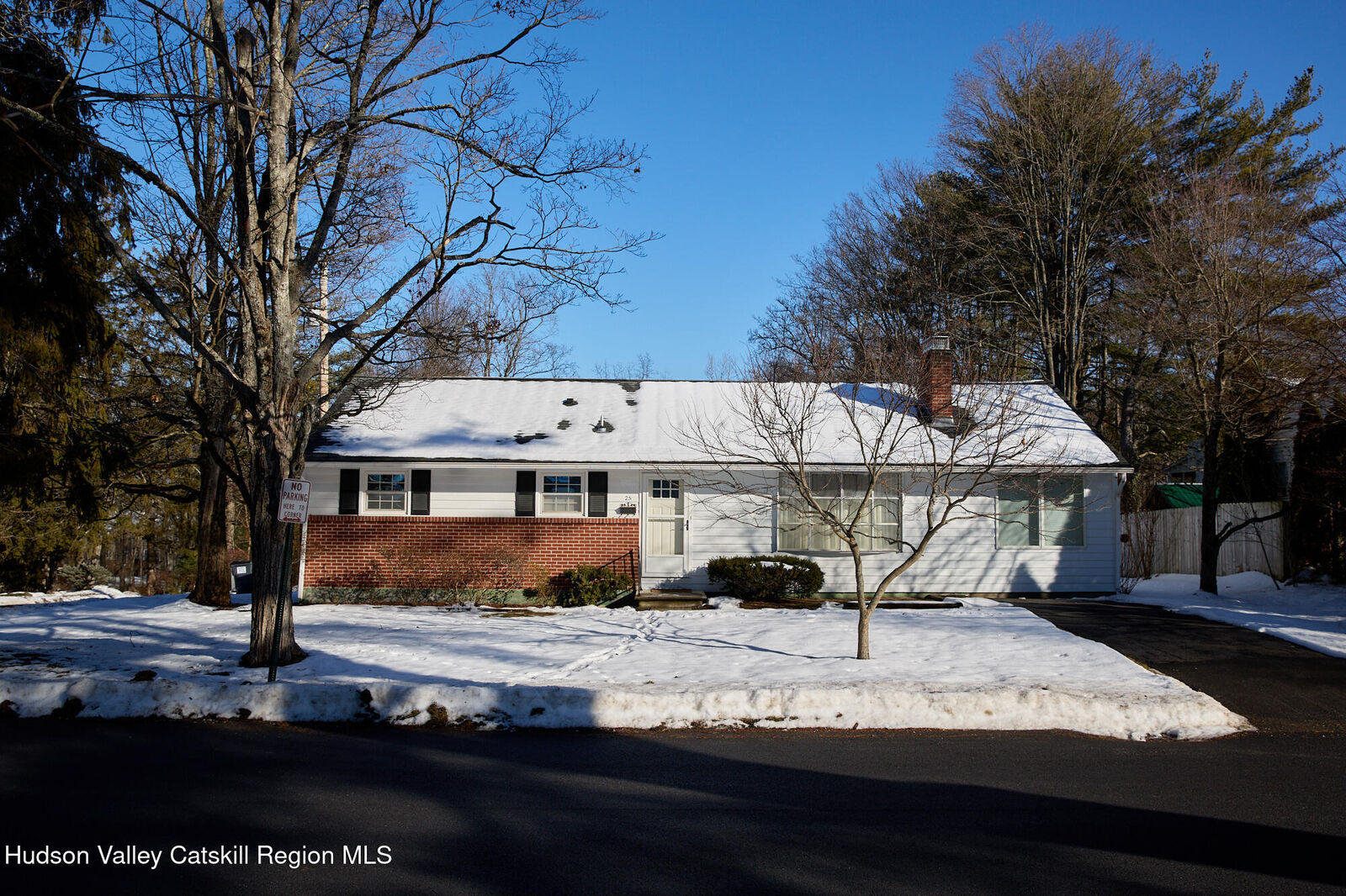 Property Photo:  25 John  NY 12561 