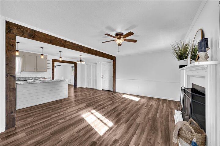 Property Photo: 730 New Prospect Church Road SC 29625